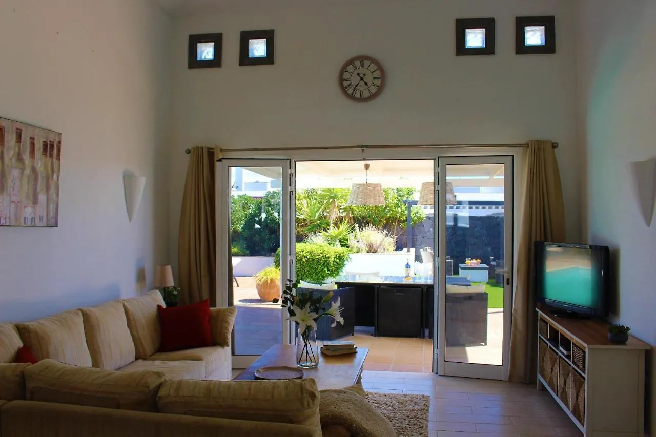 Villa Soraya Faro Park Playa Blanca  Spain