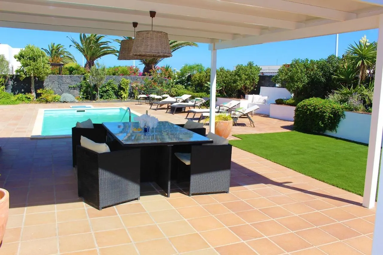 Villa Soraya Faro Park Playa Blanca  0*, Playa Blanca (Lanzarote) Spain