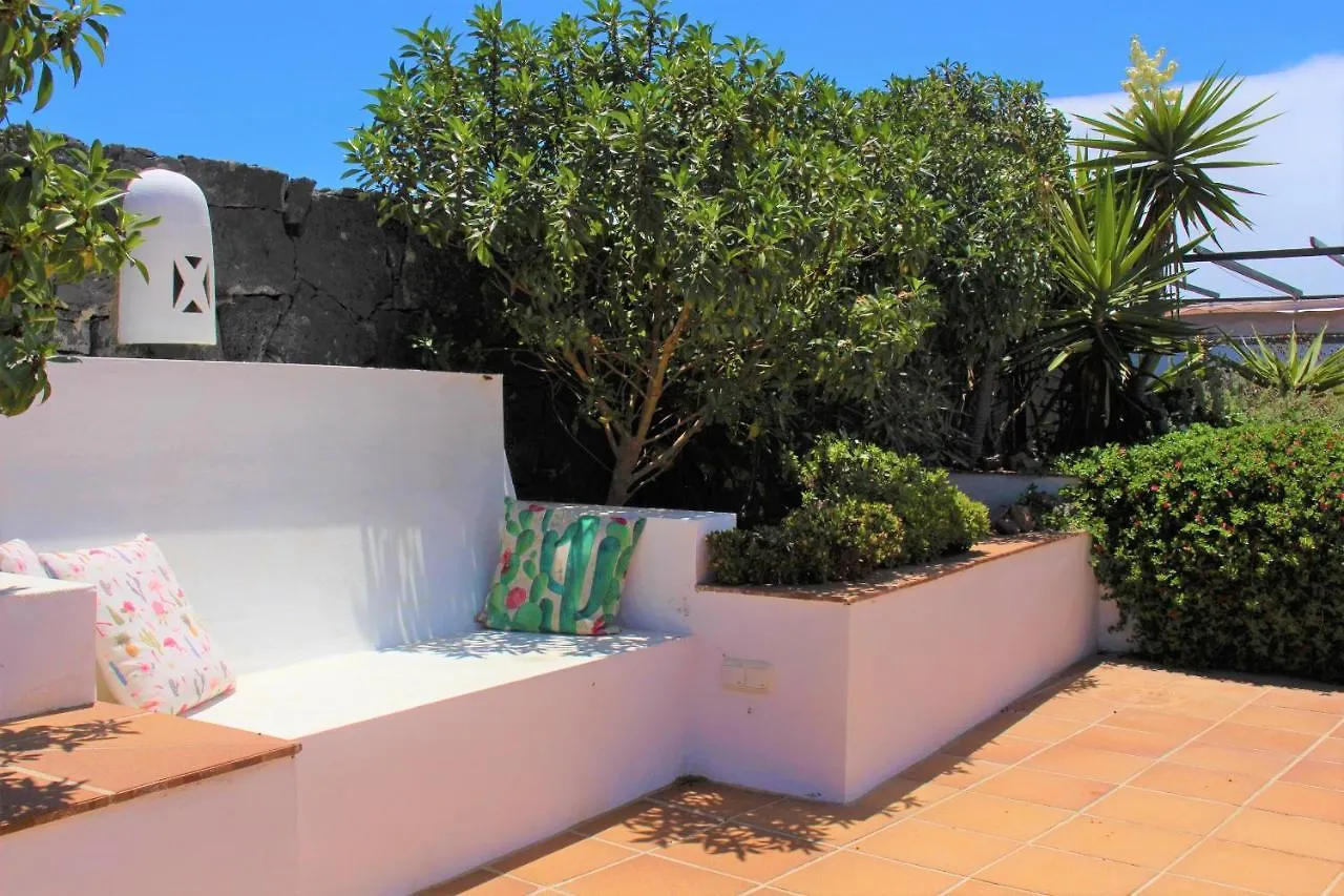 Villa Soraya Faro Park Playa Blanca  Spain