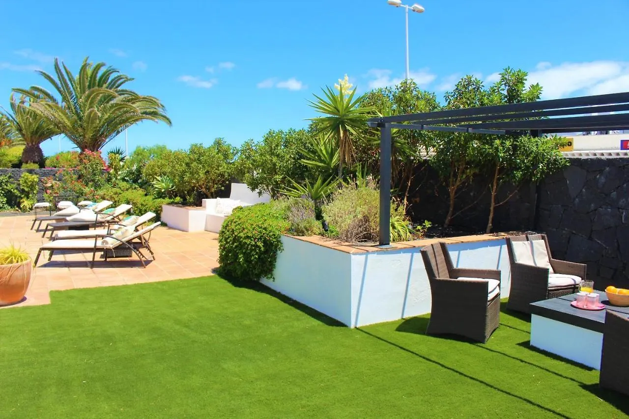 Villa Soraya Faro Park location