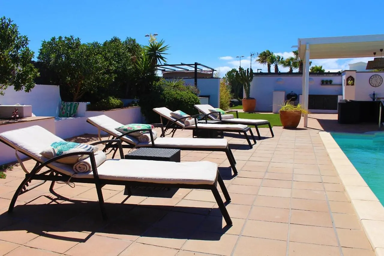 Villa Soraya Faro Park Playa Blanca  Playa Blanca (Lanzarote)