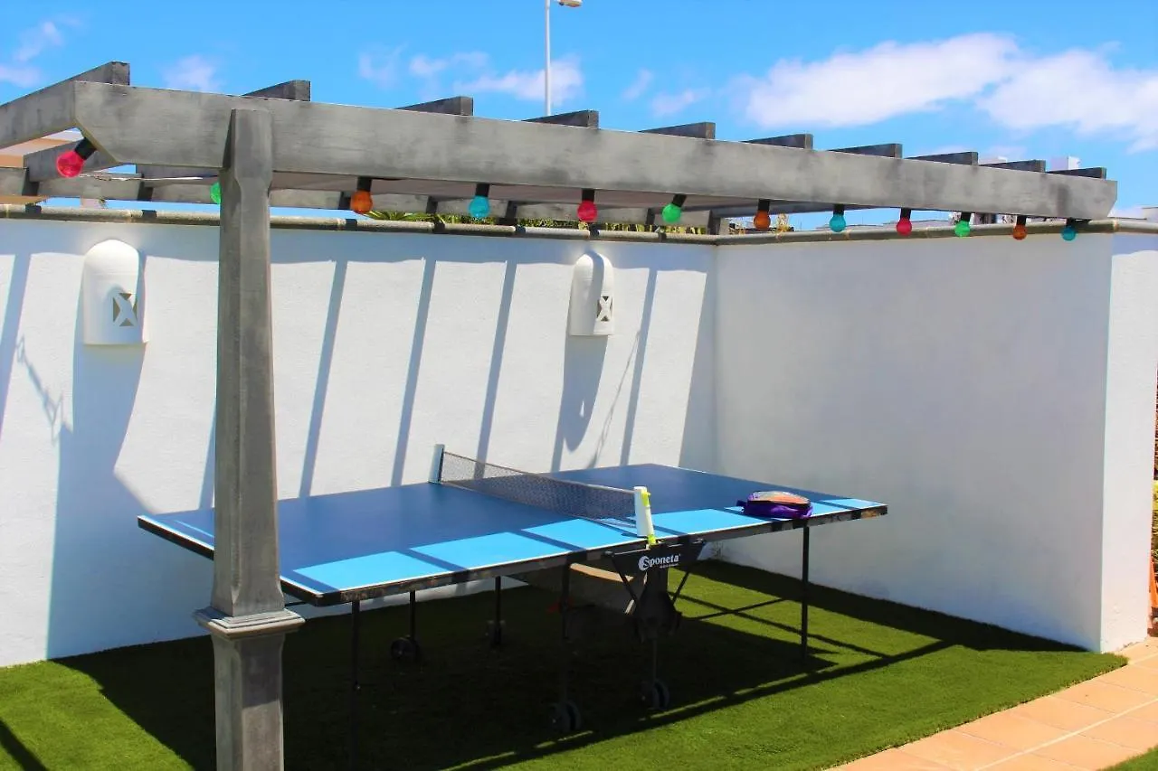 Villa Soraya Faro Park Playa Blanca  0*, Playa Blanca (Lanzarote)
