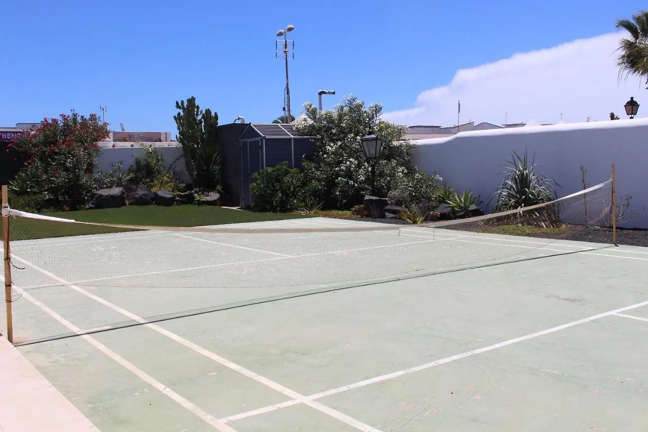 Villa Soraya Faro Park Playa Blanca