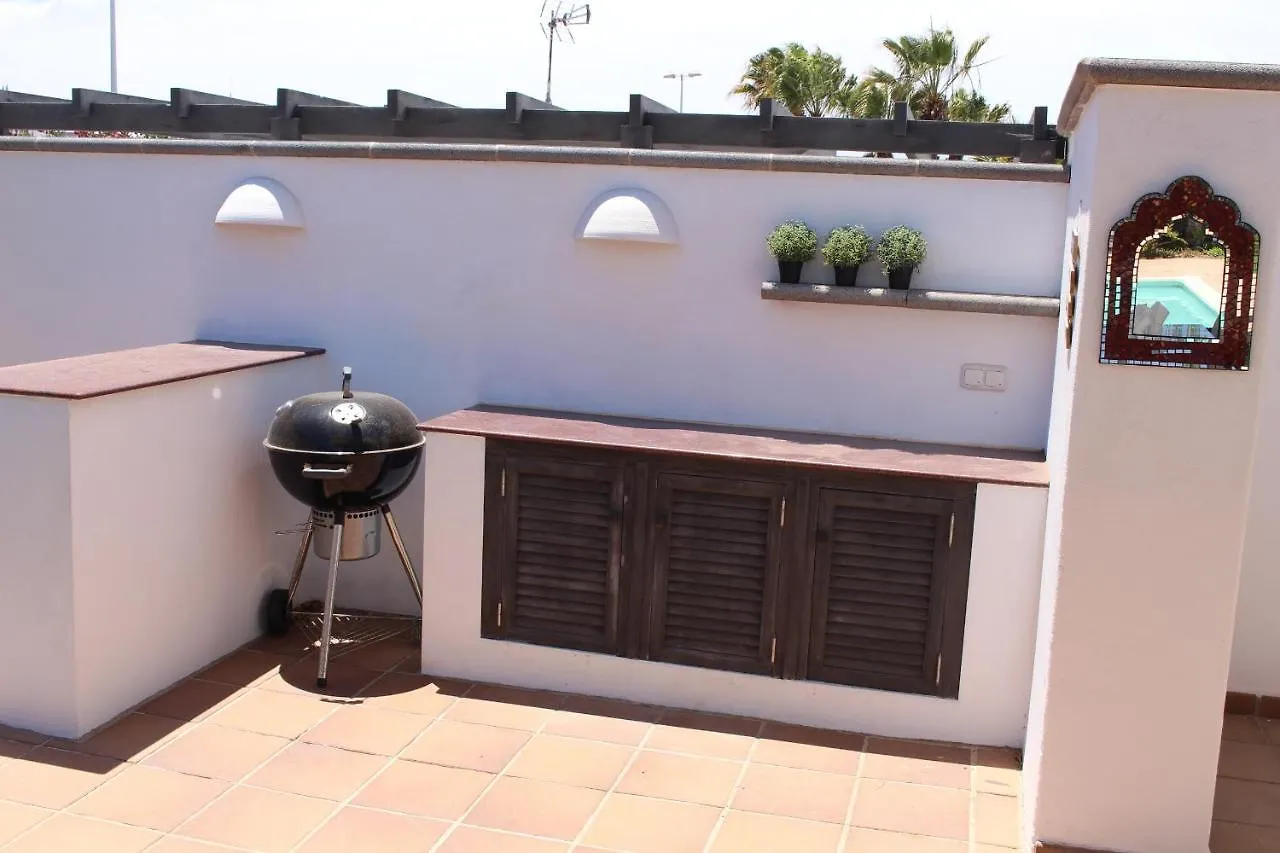 Villa Soraya Faro Park Playa Blanca